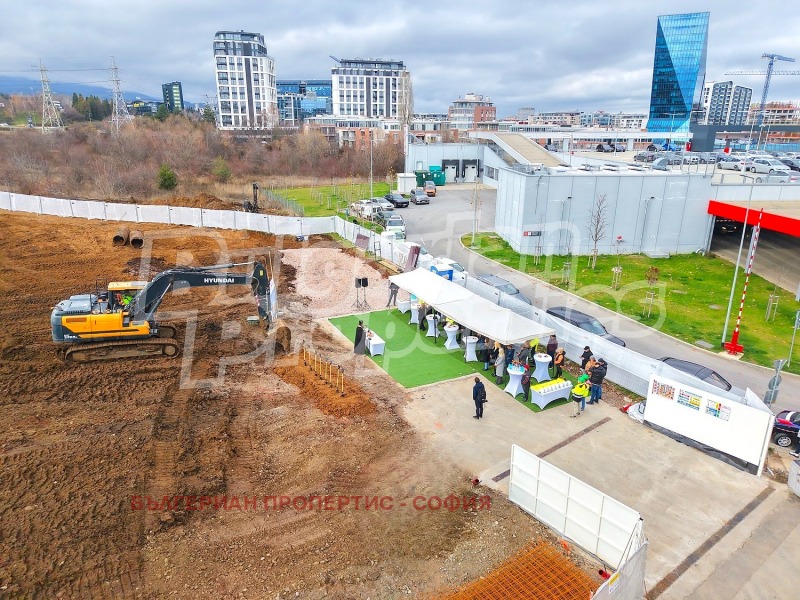 Продава 3-СТАЕН, гр. София, Манастирски ливади, снимка 7 - Апартаменти - 53465842