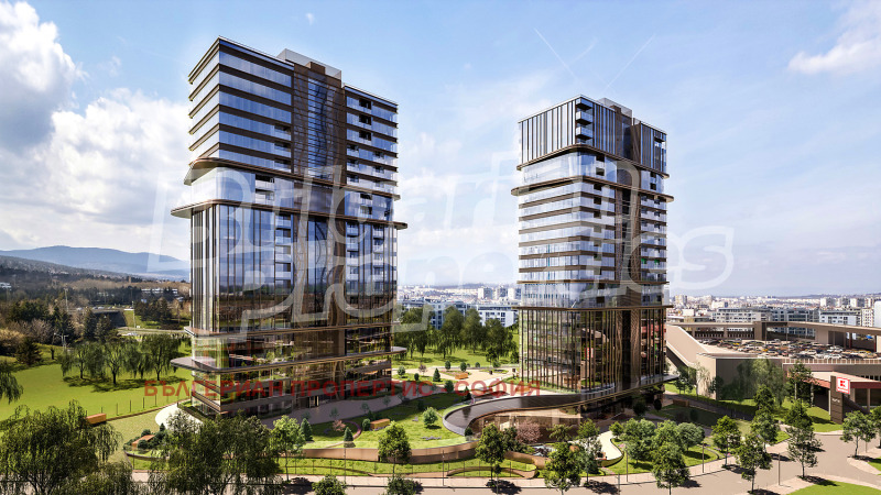 Продава 3-СТАЕН, гр. София, Манастирски ливади, снимка 13 - Апартаменти - 53465842