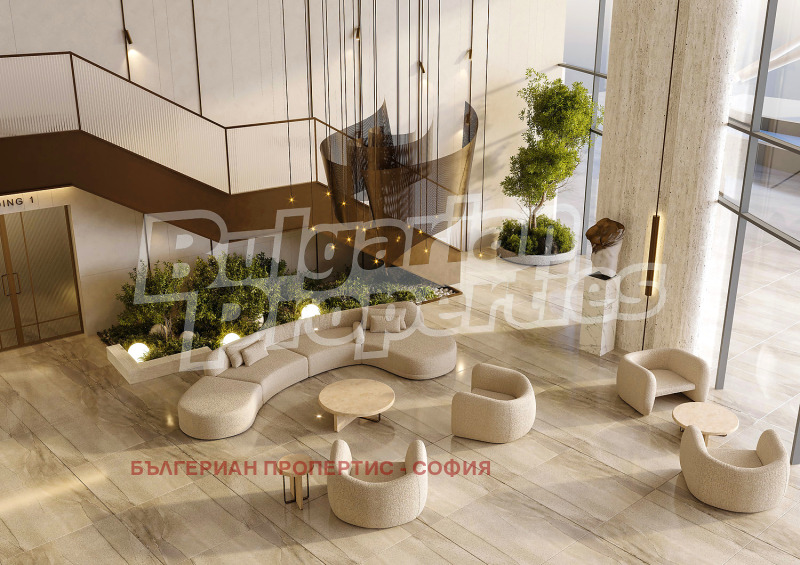 Продава 3-СТАЕН, гр. София, Манастирски ливади, снимка 4 - Апартаменти - 53465842