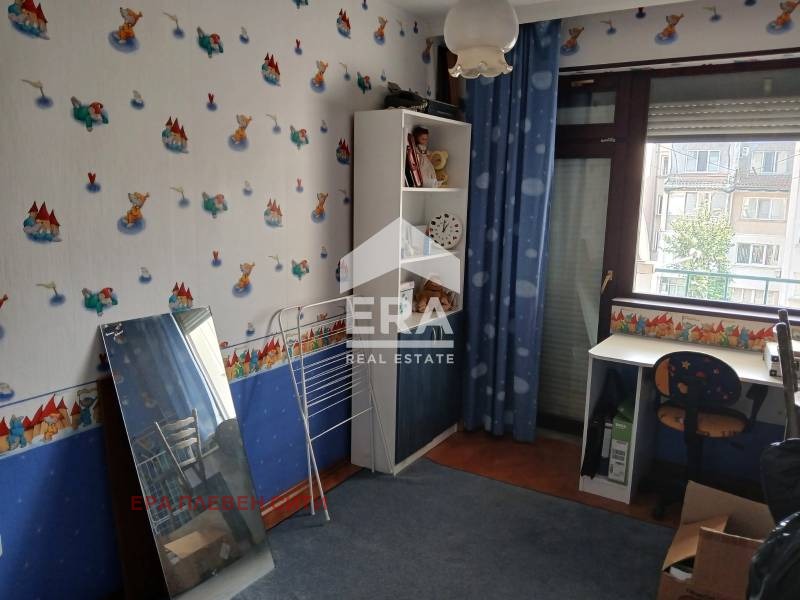 Продава 3-СТАЕН, гр. Плевен, Широк център, снимка 5 - Апартаменти - 53810195