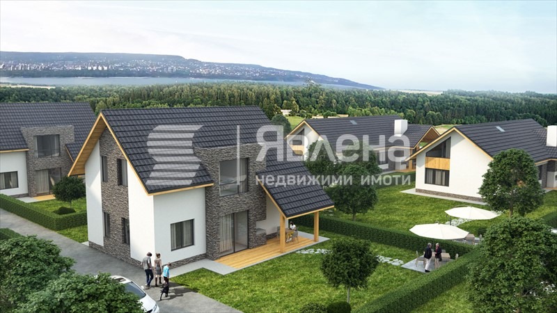 Продава КЪЩА, гр. Варна, с. Звездица, снимка 5 - Къщи - 53115407