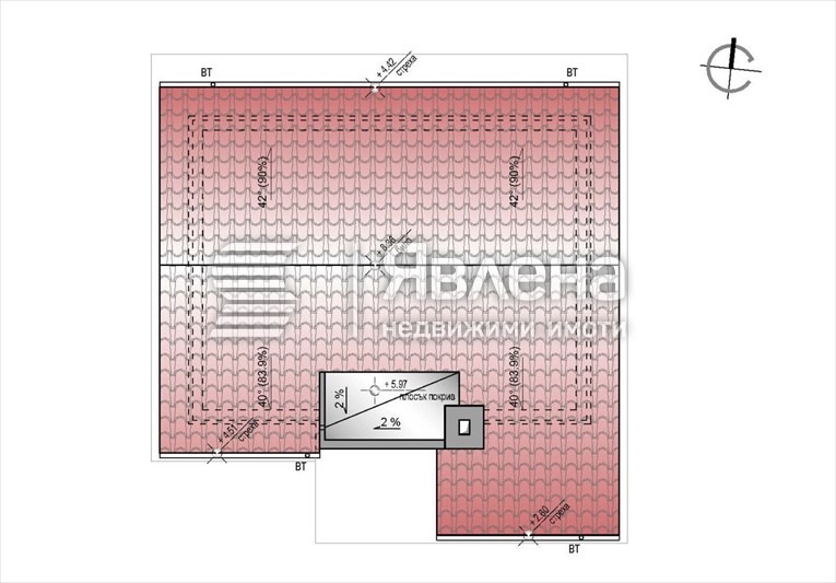 Продава КЪЩА, гр. Варна, с. Звездица, снимка 8 - Къщи - 53115407