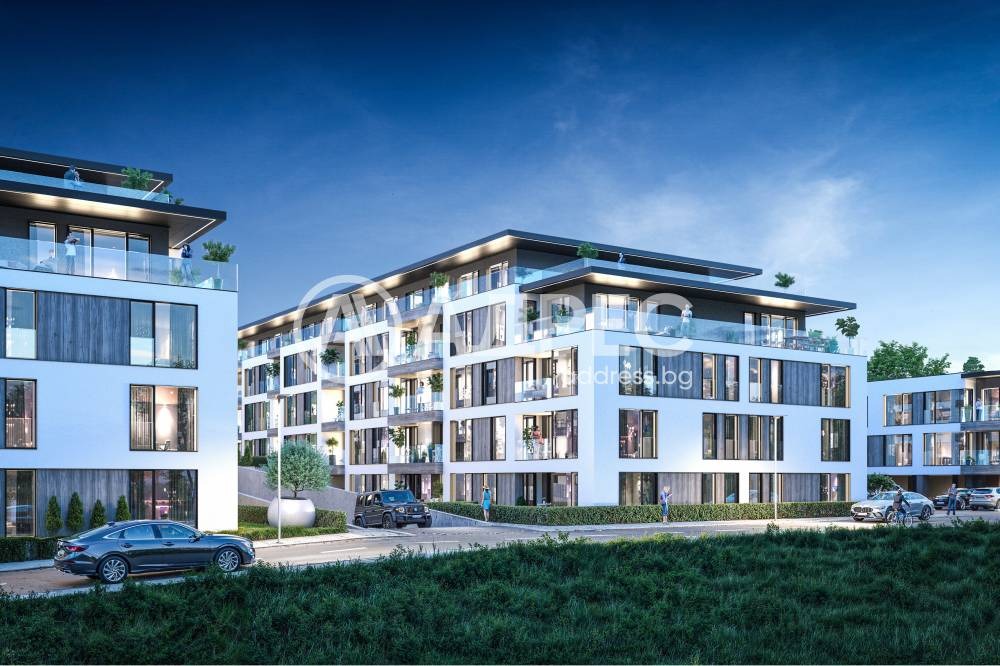 Продава 2-СТАЕН, гр. София, Малинова долина, снимка 9 - Апартаменти - 53902220