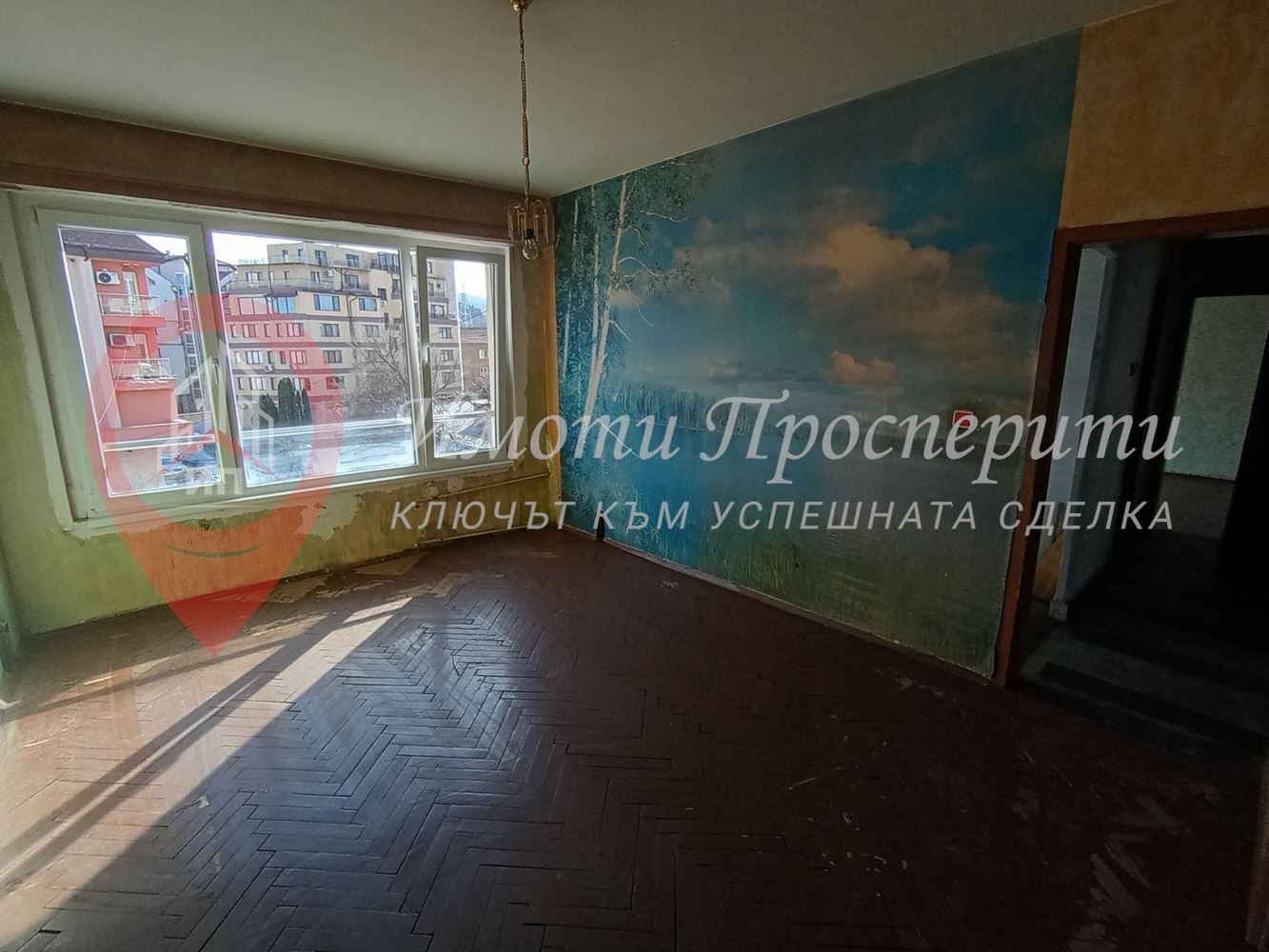 Продава 2-СТАЕН, гр. Перник, Димова махала, снимка 2 - Апартаменти - 53985070
