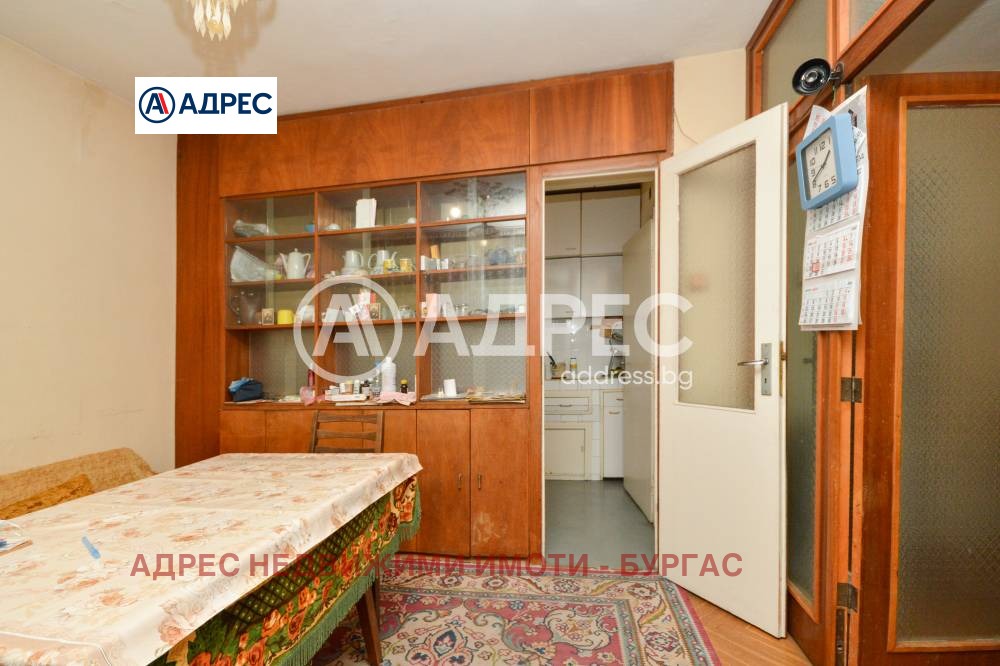 Продава 3-СТАЕН, гр. Бургас, Славейков, снимка 9 - Апартаменти - 54029677