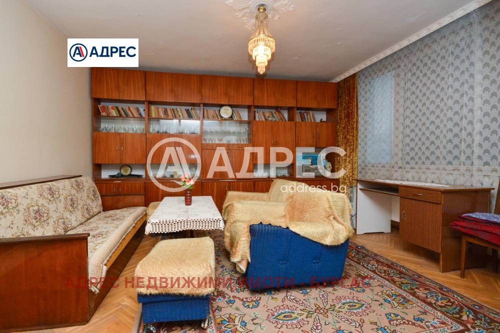 Продава 3-СТАЕН, гр. Бургас, Славейков, снимка 7 - Апартаменти - 54029677