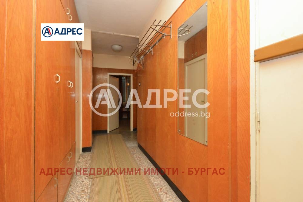 Продава 3-СТАЕН, гр. Бургас, Славейков, снимка 6 - Апартаменти - 54029677