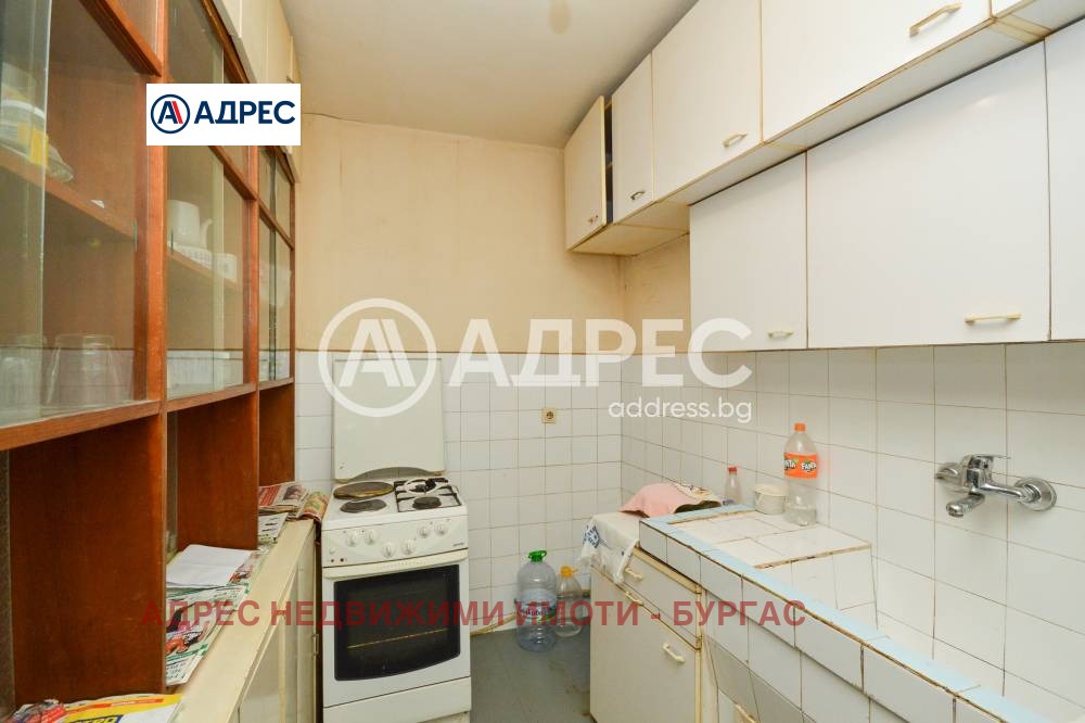 Продава 3-СТАЕН, гр. Бургас, Славейков, снимка 10 - Апартаменти - 54029677