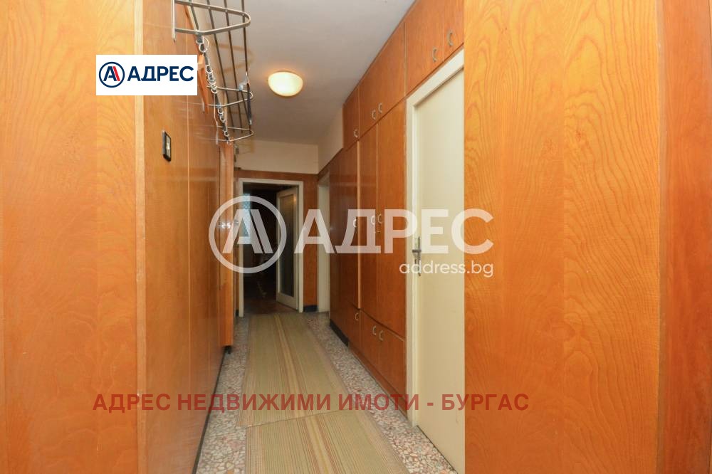 Продава 3-СТАЕН, гр. Бургас, Славейков, снимка 5 - Апартаменти - 54029677