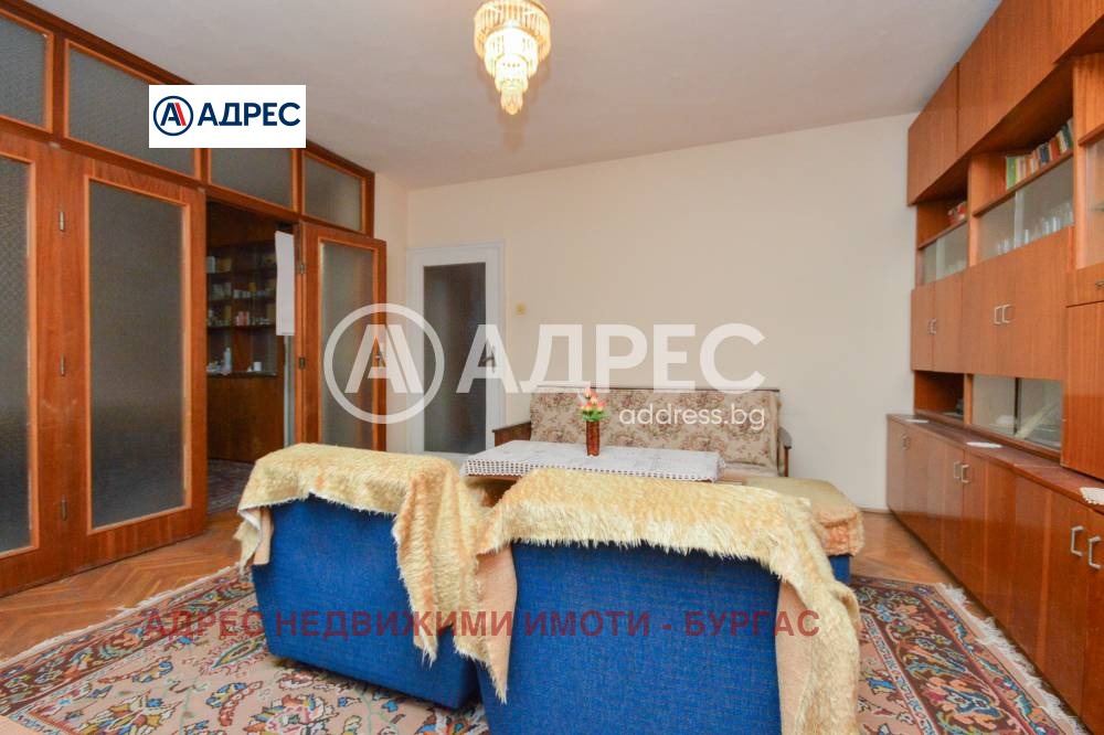 Продава 3-СТАЕН, гр. Бургас, Славейков, снимка 8 - Апартаменти - 54029677