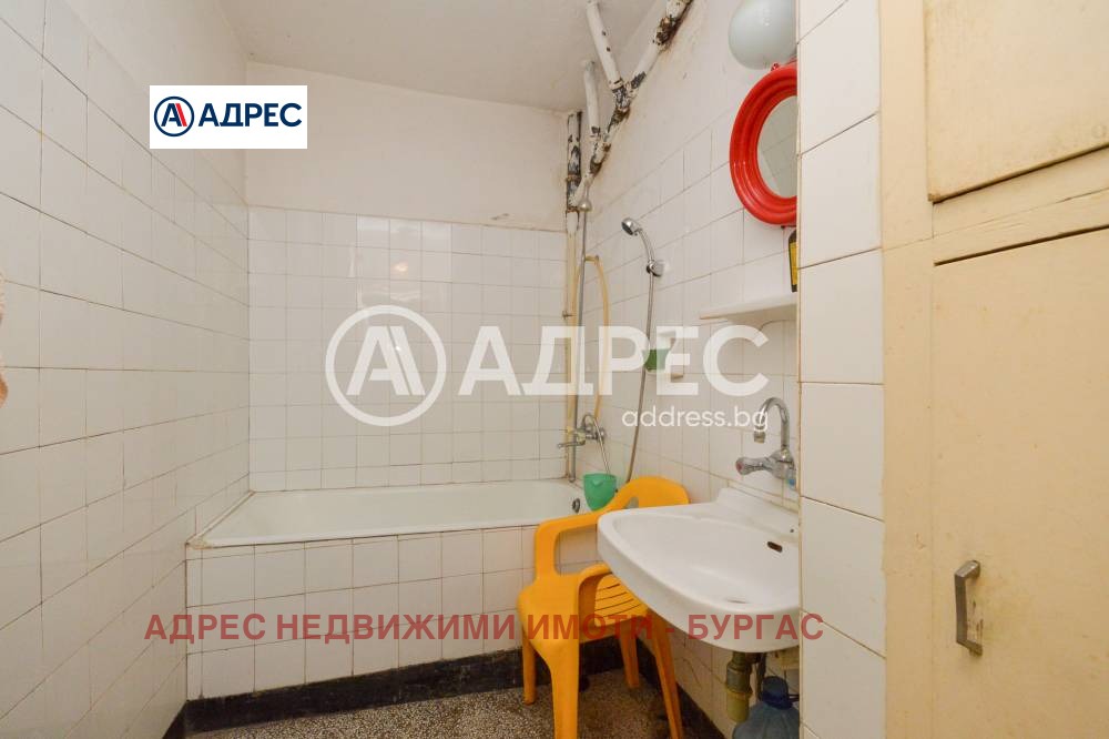 Продава 3-СТАЕН, гр. Бургас, Славейков, снимка 13 - Апартаменти - 54029677