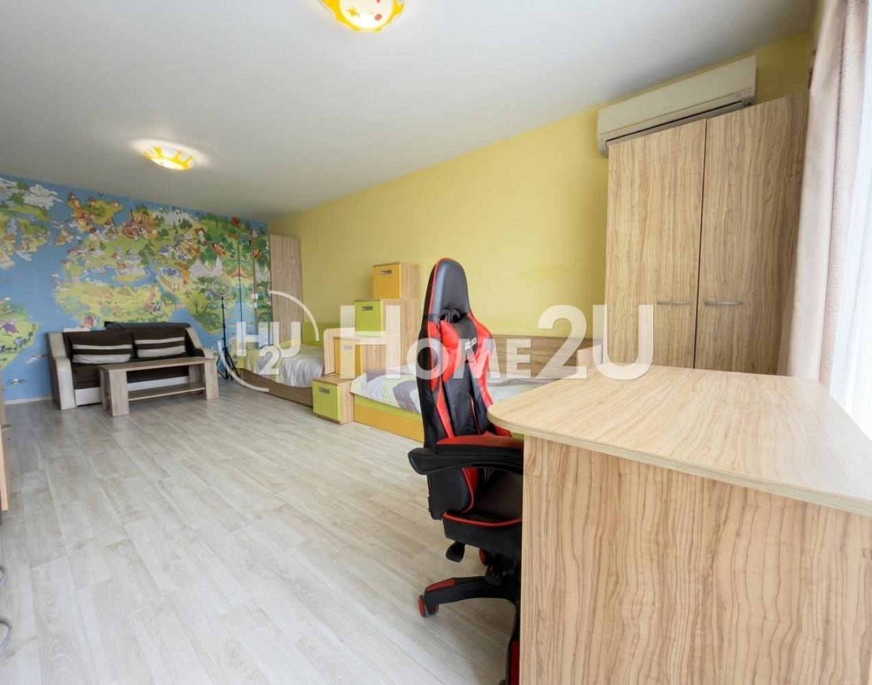 Продава 3-СТАЕН, гр. Варна, Трошево, снимка 2 - Апартаменти - 55882146