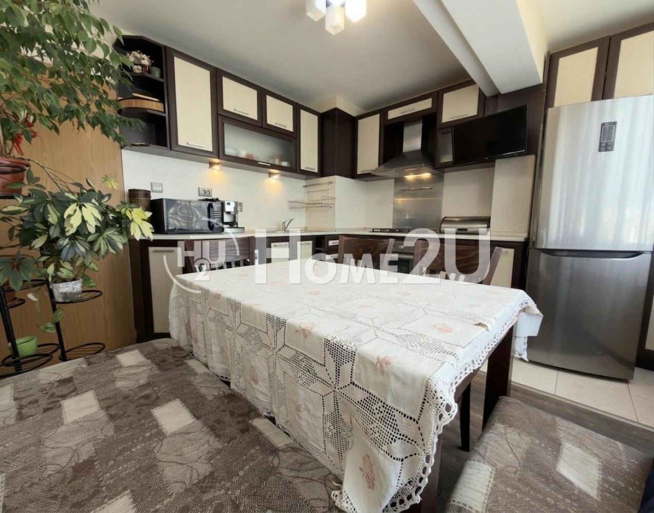 Продава 3-СТАЕН, гр. Варна, Трошево, снимка 5 - Апартаменти - 55882146