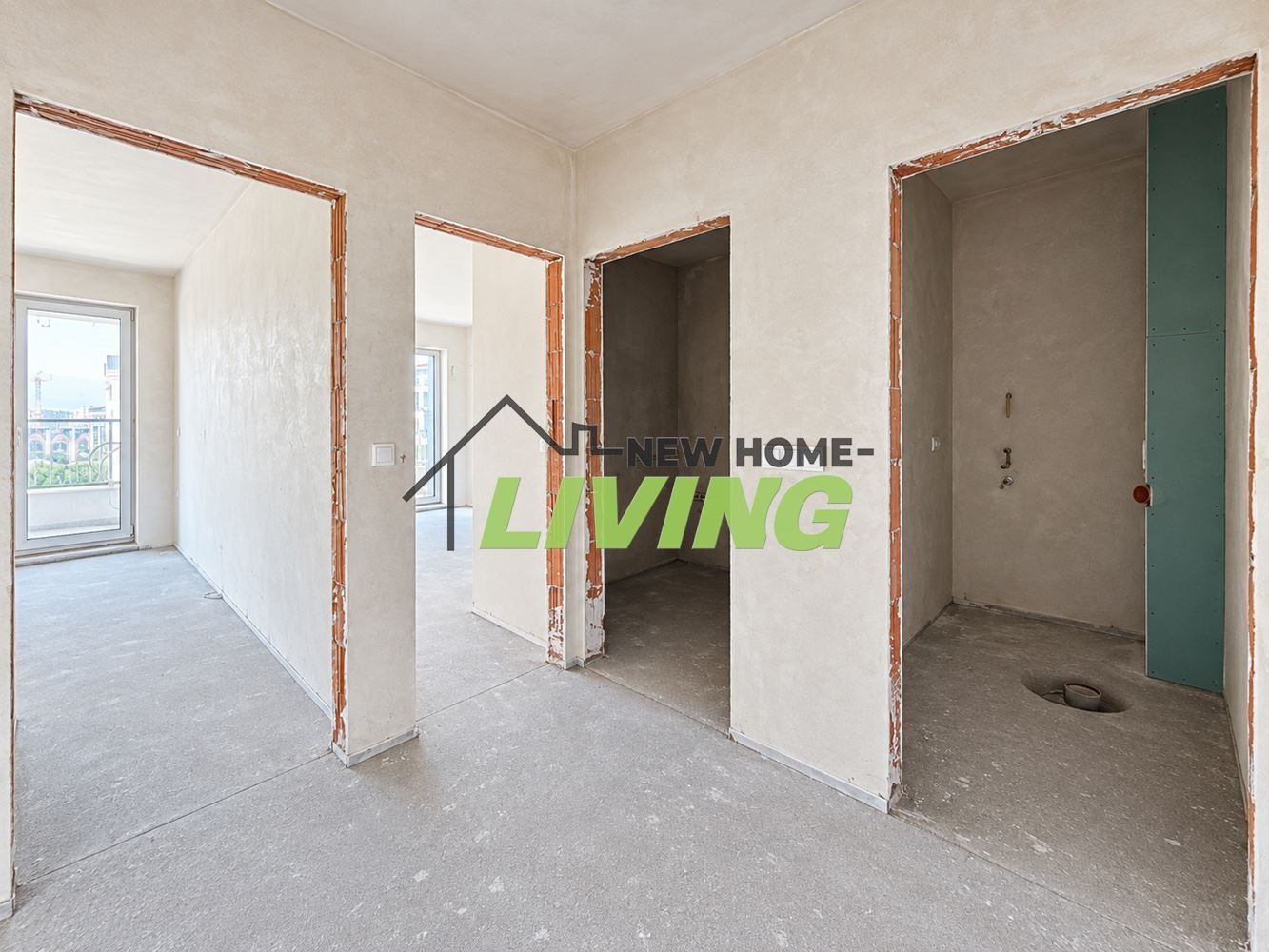 Продава 3-СТАЕН, гр. Пловдив, Тракия, снимка 10 - Апартаменти - 56222254