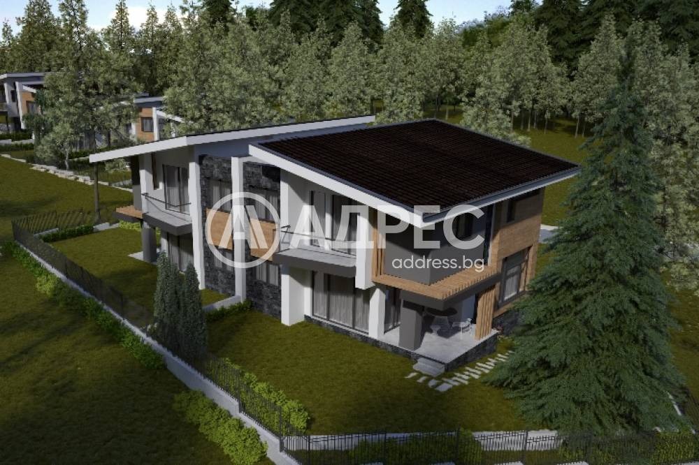Продава КЪЩА, гр. София, Драгалевци, снимка 11 - Къщи - 51108264