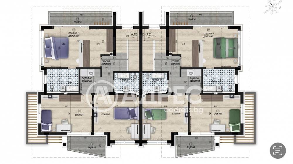 Продава КЪЩА, гр. София, Драгалевци, снимка 3 - Къщи - 51108264