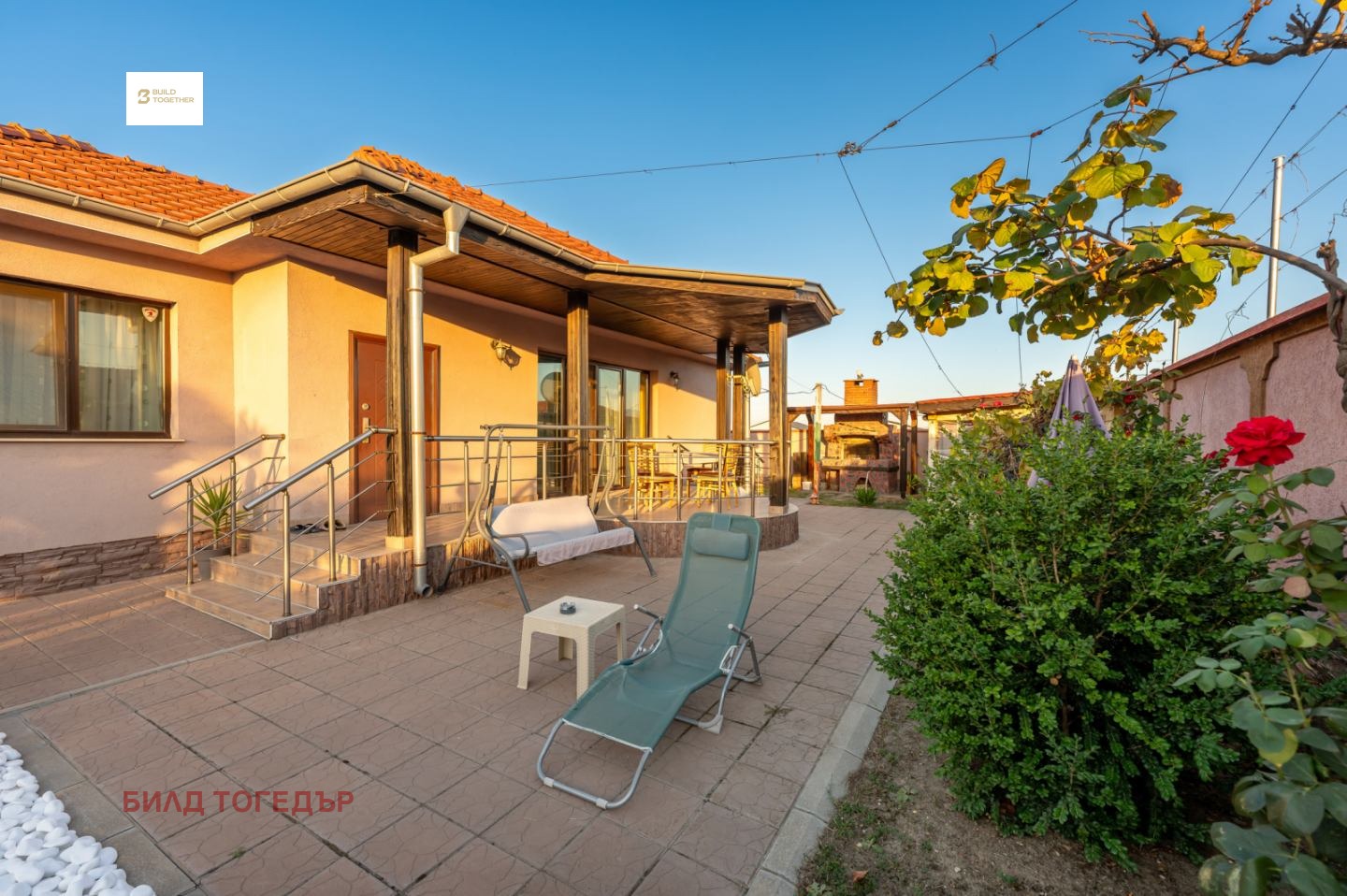 Продава КЪЩА, гр. Пловдив, Западен, снимка 3 - Къщи - 53600139