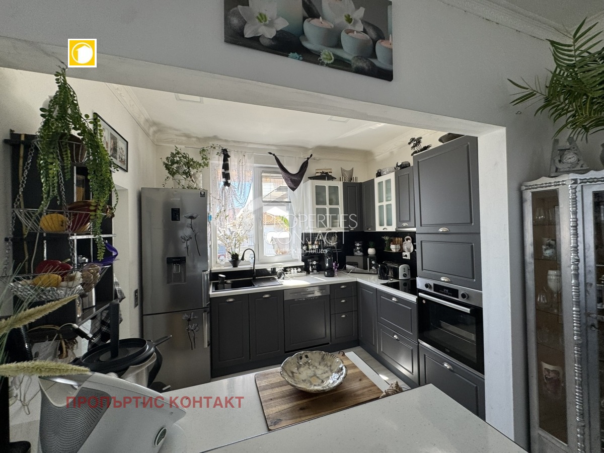 Продава КЪЩА, гр. Бургас, Рудник, снимка 14 - Къщи - 54315834