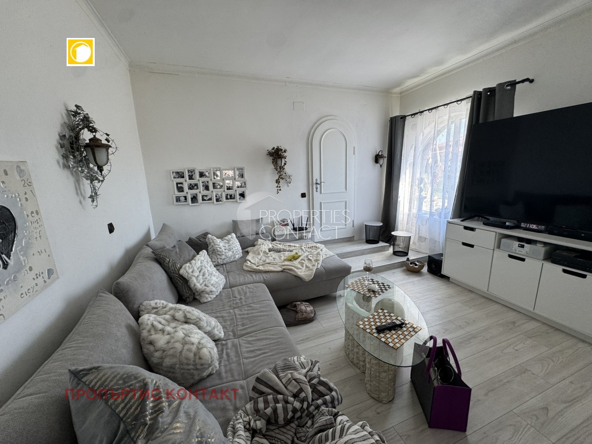 Продава КЪЩА, гр. Бургас, Рудник, снимка 9 - Къщи - 54315834