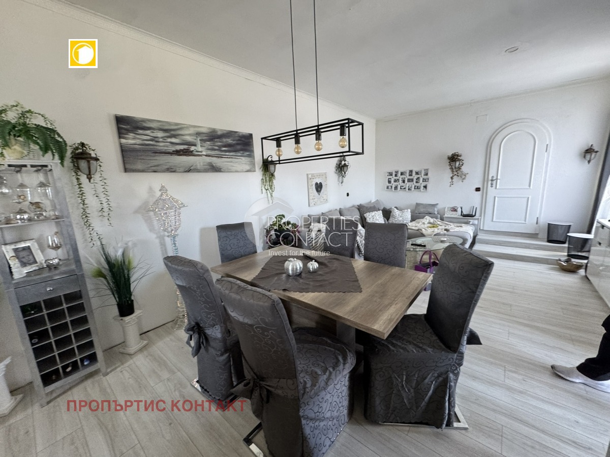 Продава КЪЩА, гр. Бургас, Рудник, снимка 16 - Къщи - 54315834