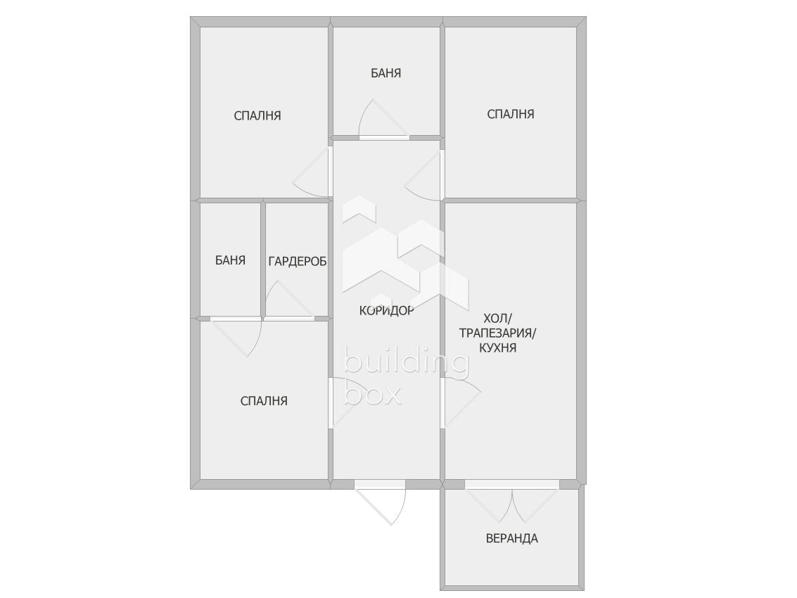 Продава КЪЩА, с. Маноле, област Пловдив, снимка 9 - Къщи - 55183636