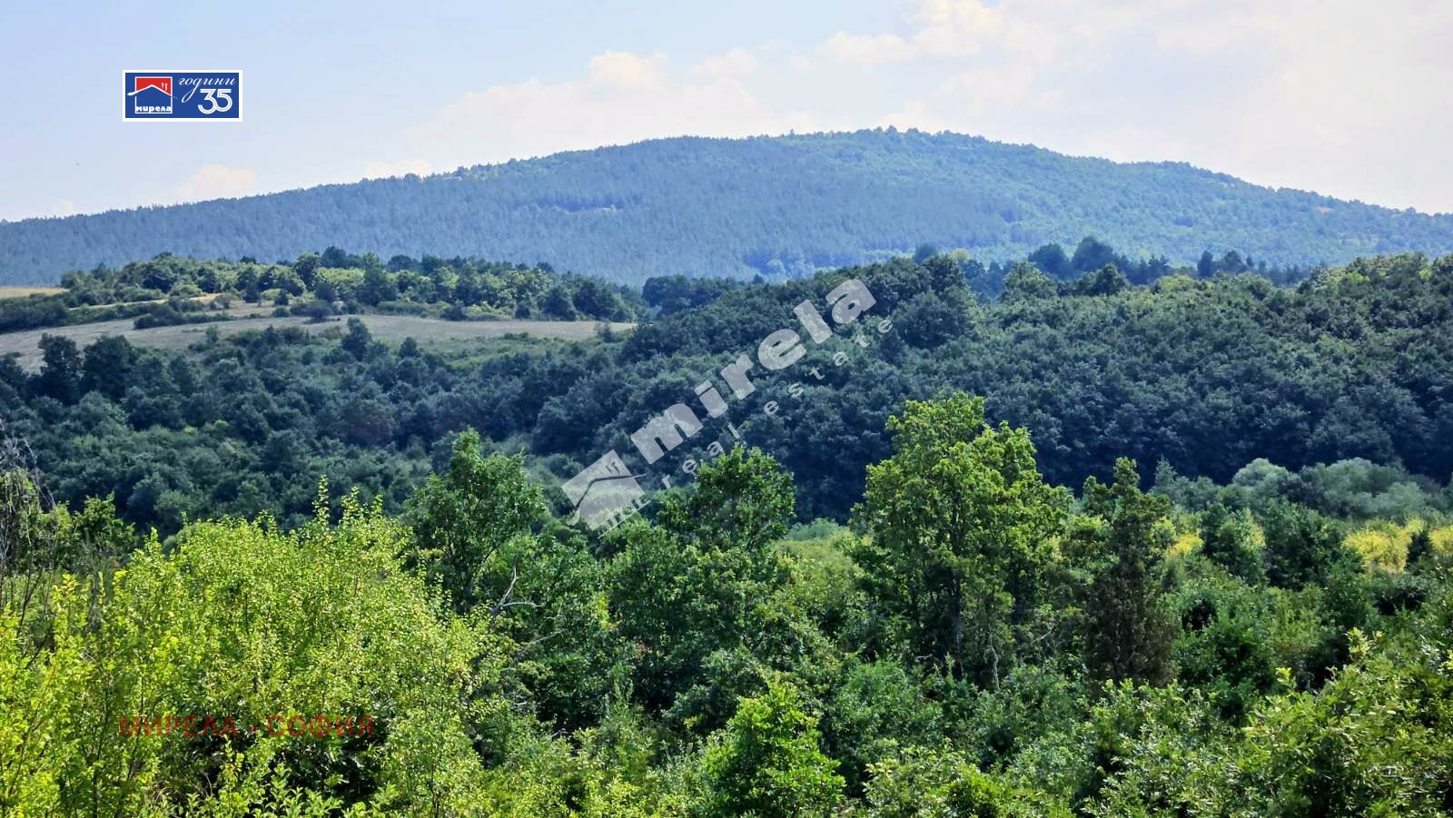 Продава ПАРЦЕЛ, с. Еловдол, област Перник, снимка 5 - Парцели - 54528091
