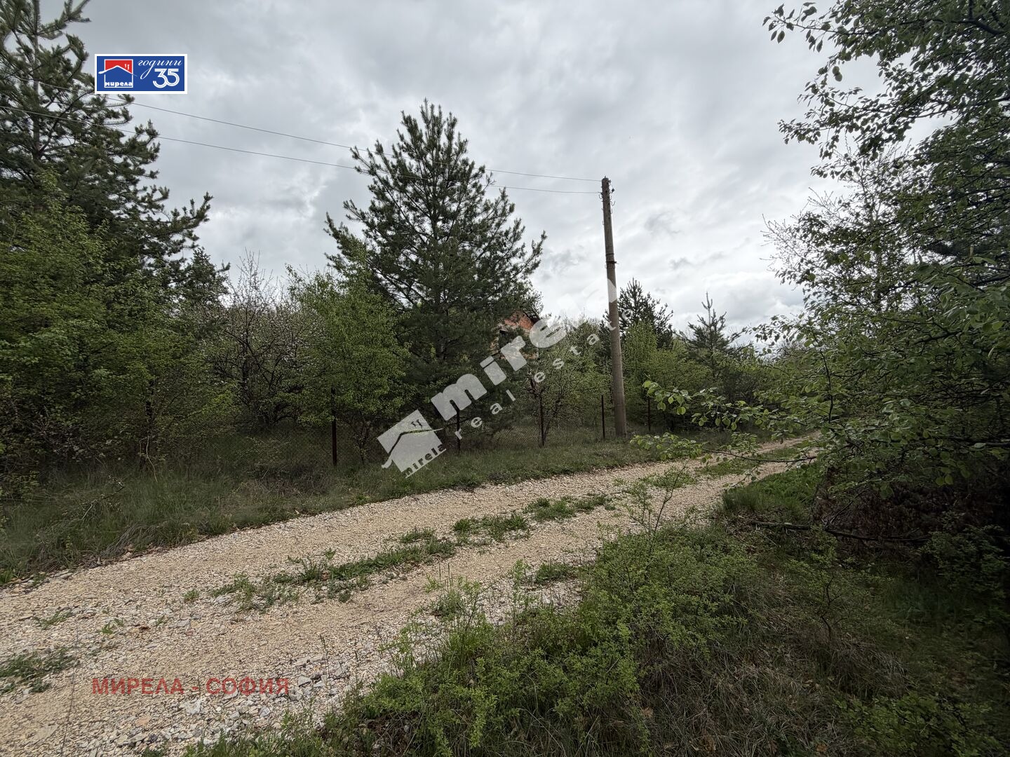 Продава ПАРЦЕЛ, с. Еловдол, област Перник, снимка 7 - Парцели - 54528091
