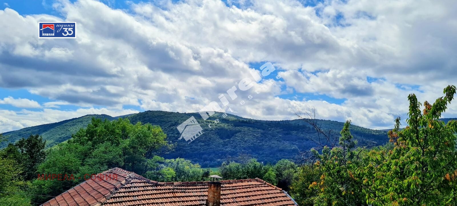 Продава ПАРЦЕЛ, с. Еловдол, област Перник, снимка 6 - Парцели - 54528091