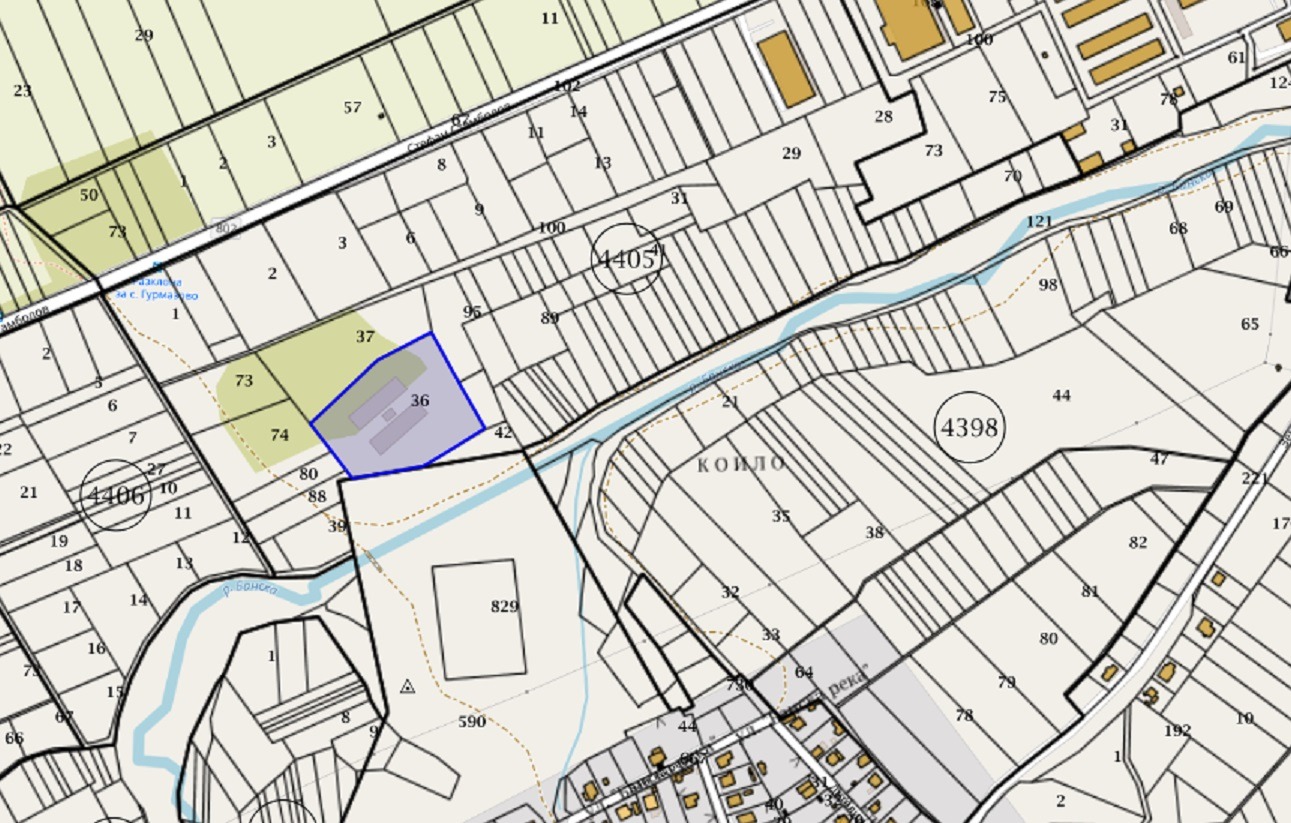 Продава ПАРЦЕЛ | Imot.bg — изображение 1