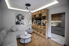 3+ makuuhuone Mladost 4, Sofia