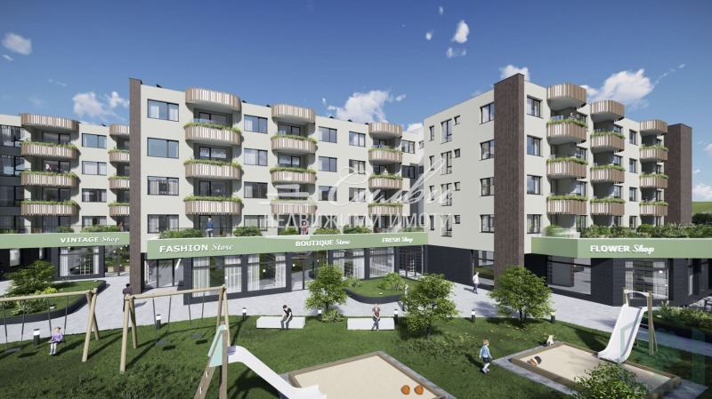 Продава  1-стаен град Шумен , Тракия , 43 кв.м | 22988959 - изображение [3]