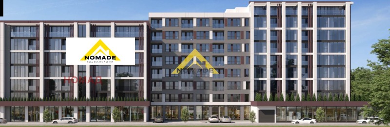Продаја  1 спаваћа соба Пловдив , Тракија , 72 м2 | 59428024 - слика [9]