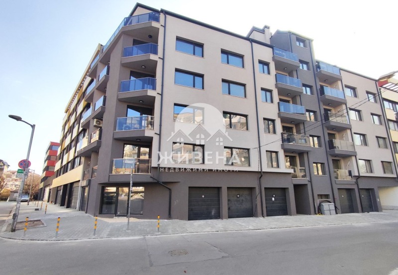 Продава 2-СТАЕН, гр. Варна, Лятно кино Тракия, снимка 10 - Апартаменти - 52456278