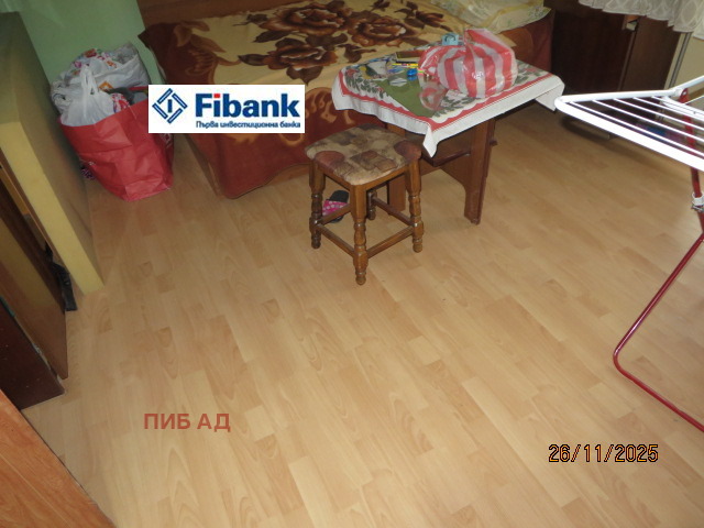 Продава 2-СТАЕН, гр. Ямбол, Хале, снимка 2 - Апартаменти - 53860037