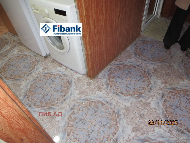 Продава 2-СТАЕН, гр. Ямбол, Хале, снимка 2 - Апартаменти - 55356129