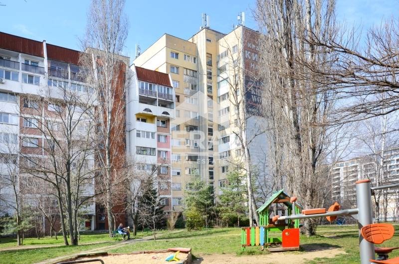 Продава 2-СТАЕН, гр. София, Изток, снимка 15 - Апартаменти - 53886937
