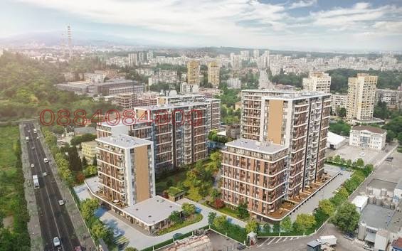 Продава 2-СТАЕН, гр. София, Център