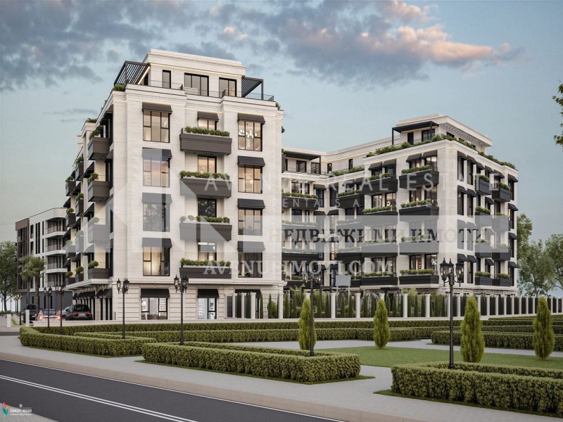На продаж  2 спальні Пловдив , Остромила , 137 кв.м | 50279608