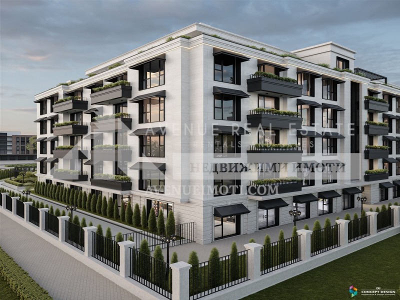 На продаж  2 спальні Пловдив , Остромила , 137 кв.м | 50279608 - зображення [9]