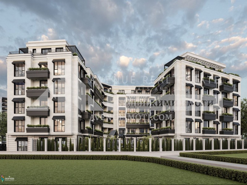 На продаж  2 спальні Пловдив , Остромила , 137 кв.м | 50279608 - зображення [6]