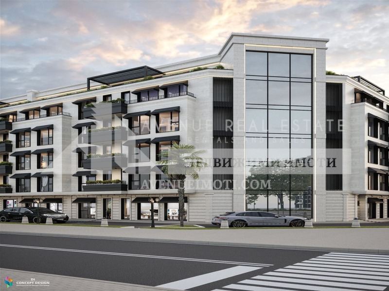 На продаж  2 спальні Пловдив , Остромила , 137 кв.м | 50279608 - зображення [8]