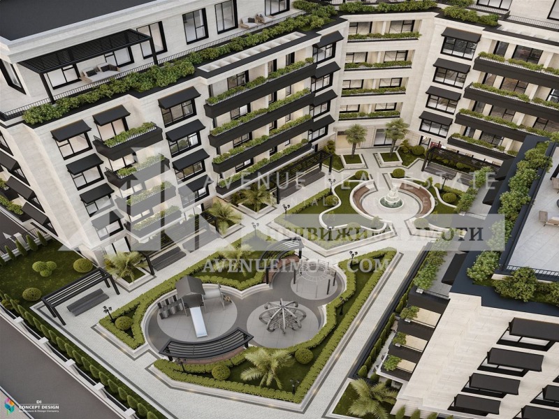 На продаж  2 спальні Пловдив , Остромила , 137 кв.м | 50279608 - зображення [5]