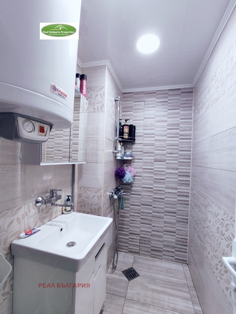 Продава 3-СТАЕН, гр. Русе, Чародейка - Юг, снимка 11 - Апартаменти - 52441541