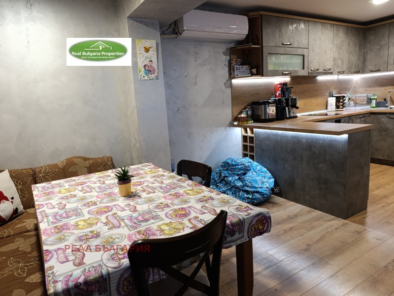 Продава 3-СТАЕН, гр. Русе, Чародейка - Юг, снимка 7 - Апартаменти - 52441541