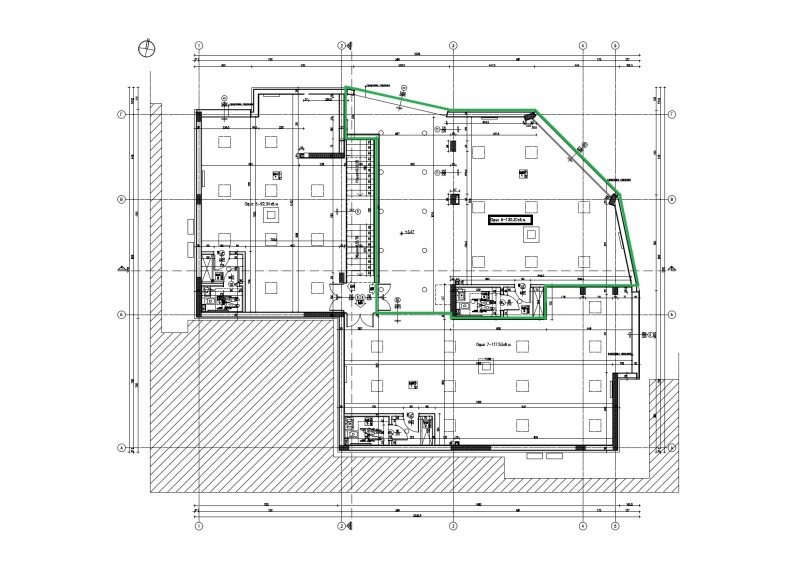 Продава ОФИС, гр. Варна, Център, снимка 2 - Офиси - 53072406