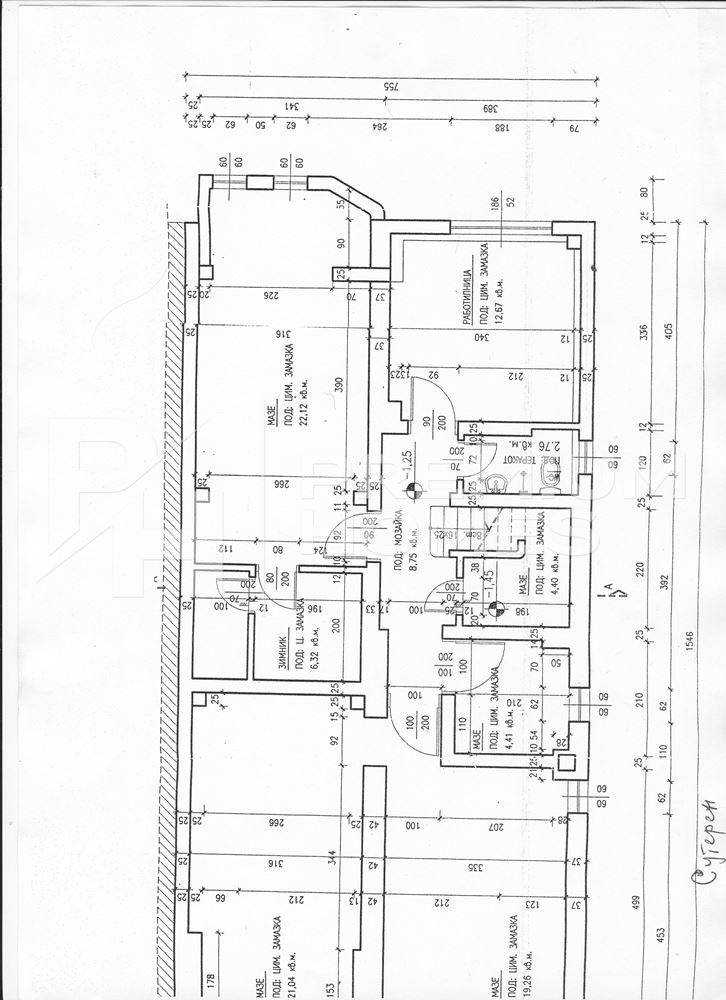 Продава КЪЩА, гр. София, Гео Милев, снимка 13 - Къщи - 53322763