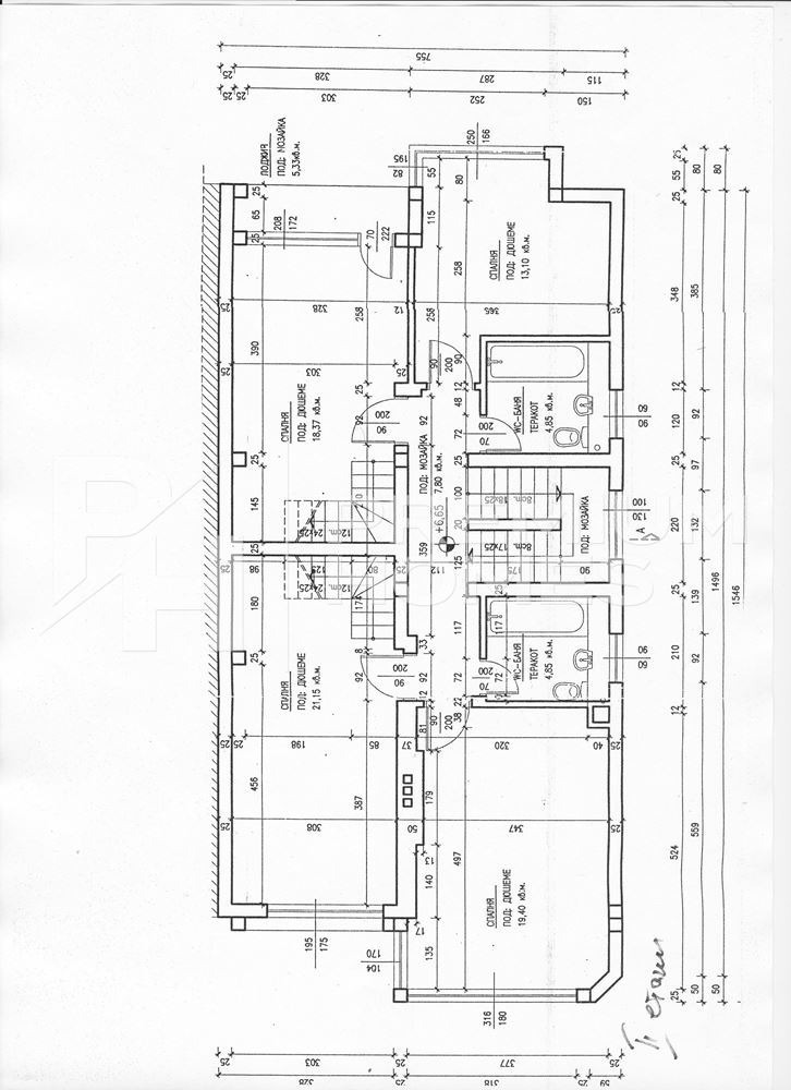 Продава КЪЩА, гр. София, Гео Милев, снимка 16 - Къщи - 53322763