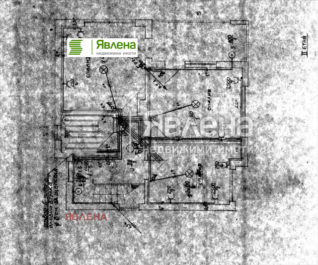 Продава КЪЩА, гр. София, Горна баня, снимка 16 - Къщи - 53600682