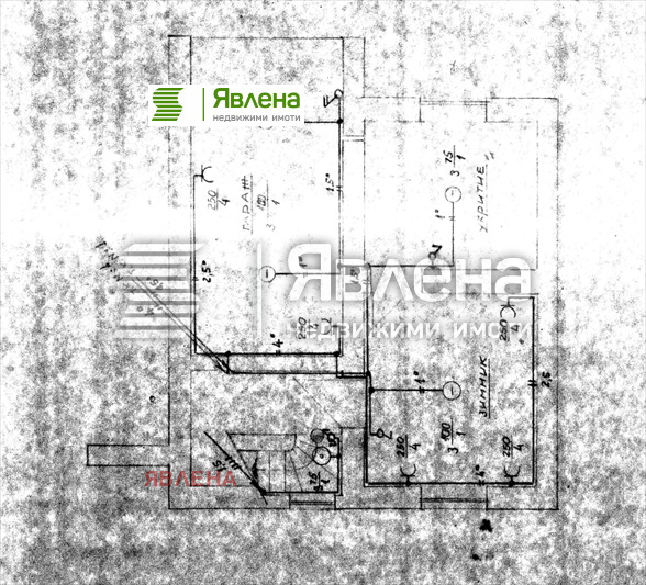 Продава КЪЩА, гр. София, Горна баня, снимка 14 - Къщи - 53600682