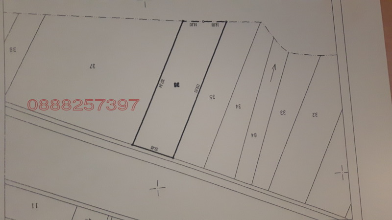 Продава  Парцел област Пазарджик , магистрала Тракия , 3800 кв.м | 56034564